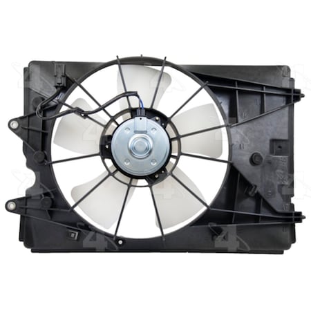 Four Seasons Honda Pilot 12-09 Rad Fan Assy, 76217 76217